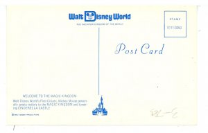 FL - Orlando, Walt Disney World. Mickey Mouse