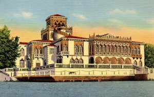 FL - Sarasota. John Ringling Mansion