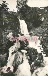 Modern Postcard Bagneres de Bigorre Vallee Grip