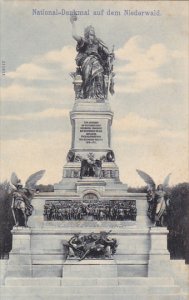 Germany National Denkmal auf dem Niederwald