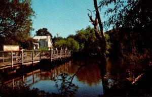 Delaware Rehoboth Beach Lake Gerar Children's Fishing Pier