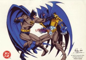 GRAHAM NOLAN '94 DC COMICS KnightsEnd July '94 BATMAN Continental-size