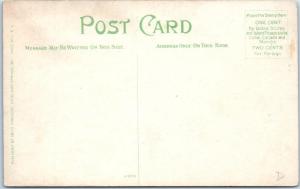 EXCELSIOR SPRINGS, Missouri  MO    BIRDSEYE VIEW  ca 1910s   Postcard 