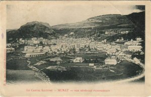CPA Murat vue generale panoramique FRANCE (1090250)