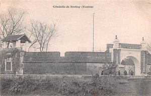 Citadelle de Sontay Tonkin Vietnam, Viet Nam Unused 