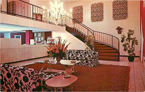 AR, West Memphis, Arkansas, Ramada Inn Motel, Interior, Dexter Press No 44491C