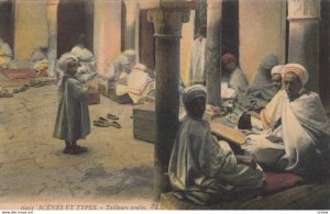 Tailleurs arabes , 00-10s