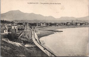 France Saint-Jean-de-Luz Vintage Postcard 05.19