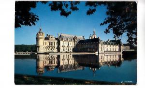 BF12664 le chateau chantilly france front/back image