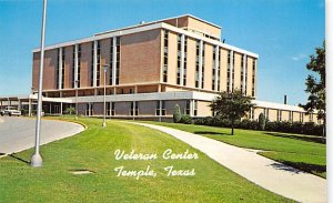 New Veteran Center Hospital - Temple, Texas TX  