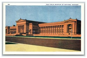 Vintage 1933 Postcard Field Museum of Natural History Chicago World's Fair