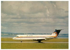 Air Pacific BAC 479 Series w/ Rolls Royce Engine Operating from Fiji Postcard