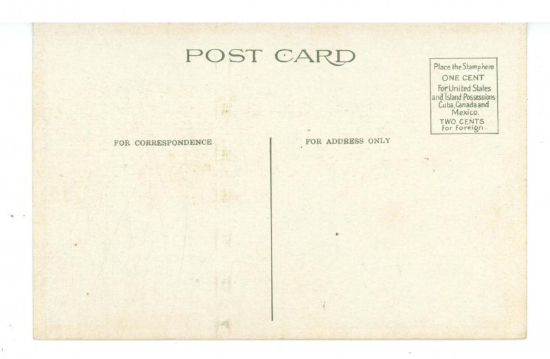 NY - Niagara Falls. Whirlpool Rapids & Aero Cable Car ca 1916