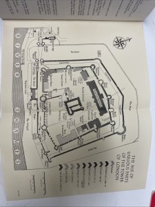 The Tower of London - Ministry of Public Building and Works Guide-Book (1963)