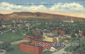 University of Idaho - Pocatello