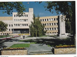 SASKATOON , Saskatchewan , Canada , 1950-70s ; City Hall