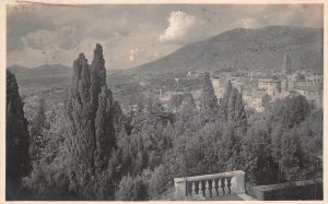 Lot 46 tivoli italy dalla terrazza di villa d este