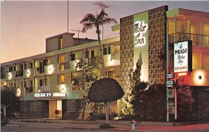 Lot 13 usa santa barbara california el prado motor inn hotel