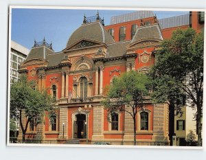 Postcard Renwick Gallery Washington DC