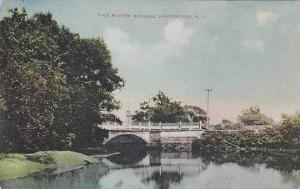 New Jersey Lakewood The River Bridge