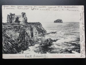 Scotland: Tantallon Castle c1906 ' Castles of Scotland'