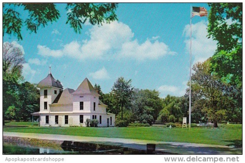 U S Fish Hatchery Neosho Missouri