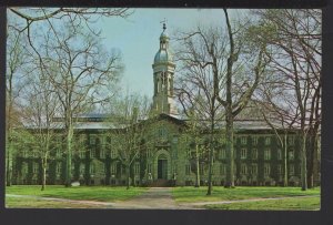 New Jersey Princeton University, Nassau Hall, Mercer County pm ~ Chrome