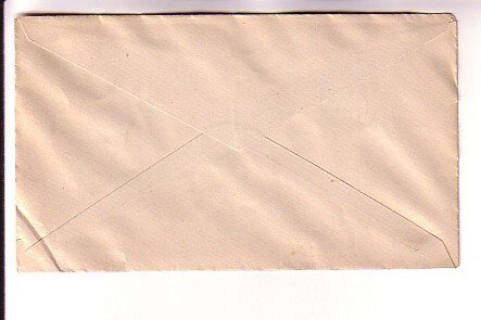 Canada Cover Prestamped #8 1 Cent Victoria, Postal Stationery