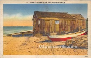 Lobster Shack - Cape Cod, MA