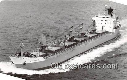 Drechtships NV CK Rotterdam Ship Unused 