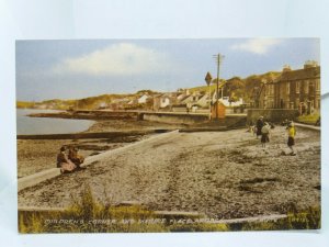 Childrens Corner & Marine Place Ardbeg Isle of Bute New Vintage Postcard