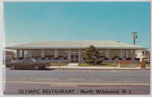 Olympic Restaurant, North Wildwood NJ