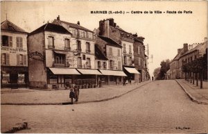 CPA MARINES - Centre de la Ville (107499)