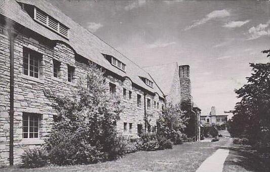 Missouri Lemay 51 Private Rooms Dormitory Building White House Retreat