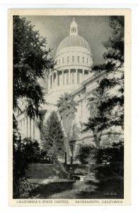 CA - Sacramento. State Capitol Building
