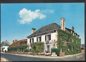 France Postcard - Hotel Du Bon Laboureur Et Du Chateau, Chenonceaux  MB2157