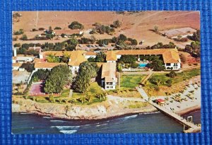 Hotel Playa de Cortes Guaymas Sonora Mexico Desert Paradise by the Sea Postcard