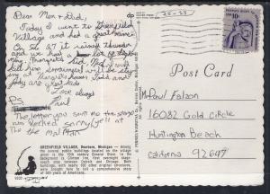 General Store,Greenfield Village,Dearborn,MI BIN