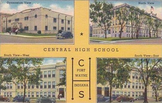 Indiana Fort Watne Central High School