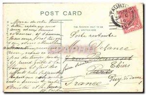 Postcard From Old French Taunton Wair