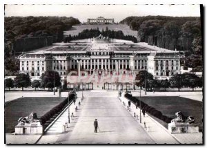 Modern Postcard Wien Schonbrunn Schloff