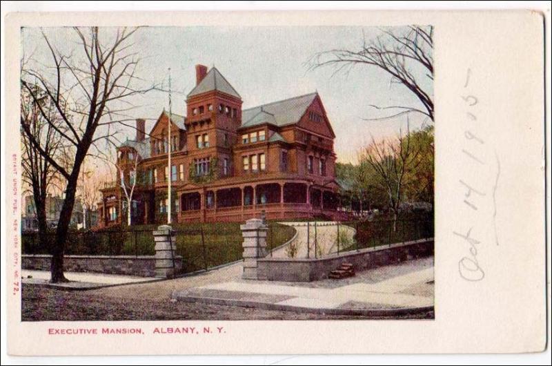 Executive Mansion, Albany NY