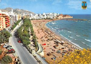 BT7460 Playa Poniente Benidorm car voiture     Spain