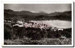Corsica - Corsica - Ajaccio - Le Quartier St Lucia - Old Postcard