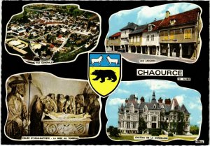 CPM Chaource- souvenir FRANCE (1020979)