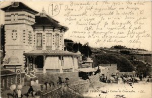 CPA PORNIC - Le Casino de Gourmalon (587252)