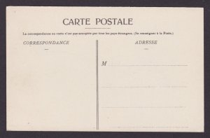 FRANCE, Postcard, Dunkirk, The Submersibles, WWI