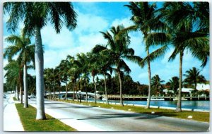 M-92912 Las Olas Boulevard in Fort Lauderdale Florida USA