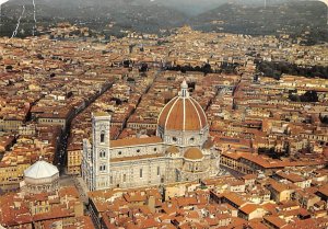 The Dome Firenze Italy 1963 Missing Stamp 