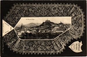 CPA Le PUY-en-VELAY - Vue - Dentelle du Puy - Article Venise (690696)